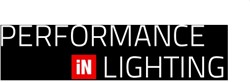 Performance in lighting verlichting