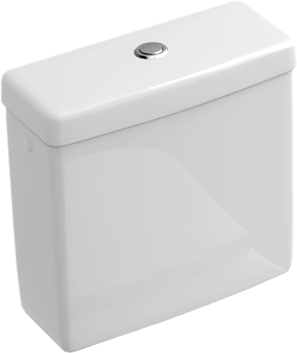 VILLEROY & BOCH SUBWAY RESERVOIR ZIJ EN ACHTERINLAAT VOOR COMBINATIE WIT 77231101