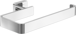 VILLEROY & BOCH ELEMENTS STRIKING HANDDOEKHOUDER 209 X 115 X 45 MM CHROME TVA15200500061