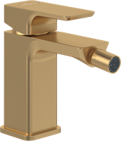 VILLEROY & BOCH WELLNESS SUBWAY 3.0 EENGREEPS BIDETKRAAN BRUSHED GOLD TVB11200100076