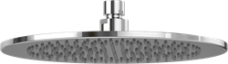 VILLEROY & BOCH UNIVERSAL SHOWERS REGENDOUCHE ROUND CHROME TVC00000100061