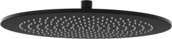 VILLEROY & BOCH UNIVERSAL SHOWERS REGENDOUCHE ROND MATT BLACK TVC000003000K5