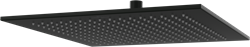 VILLEROY & BOCH UNIVERSAL SHOWERS REGENDOUCHE HOEKIG MATT BLACK TVC000006000K5