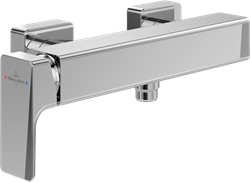 VILLEROY & BOCH SUBWAY 3.0 EENGREEPS DOUCHEKRAAN CHROME TVS11200100061