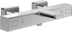 VILLEROY & BOCH UNIVERSAL TAPS & FITTINGS BADTHERMOSTAAT,VOOR BAD HOEKIG CHROME TVT00000200061