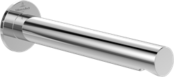VILLEROY & BOCH LOOP & FRIENDS BADUITLOOP VOOR WANDMONTAGE CHROME TVT10650515361