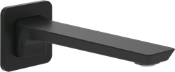 VILLEROY & BOCH SUBWAY 3.0 BADUITLOOP VOOR WANDMONTAGE MATT BLACK TVT112001000K5