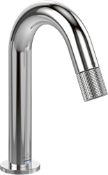 VILLEROY & BOCH UNIVERSAL TAPS & FITTINGS KOUDWATERKRAAN ZONDER PUSH-OPEN AFVOERGARNITUUR CHROME TVW00000400061