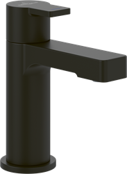 VILLEROY & BOCH WELLNESS ARCHITECTURA FONTEINKRAAN MATT BLACK TVW103006000K5