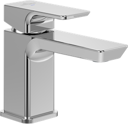 VILLEROY & BOCH SUBWAY 3.0 KOUDWATERKRAAN ZONDER PUSH-OPEN AFVOERGARNITUUR CHROME TVW11200600061
