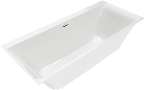 VILLEROY & BOCH SUBWAY 3.0 LIGBAD 170X75CM WIT UBQ170SBW2TDV01