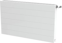 STELRAD PLANAR STYLE 8 PANEELRADIATOR TYPE 11 MET 8 AANSLUITINGEN 400X700MM 430W WIT 653041107 0653041107