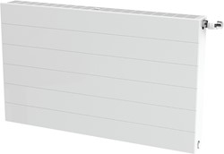 STELRAD PLANAR STYLE 8 PANEELRADIATOR TYPE 22 MET 8 AANSLUITINGEN 900X2000MM 4264W WIT 654092220 0654092220