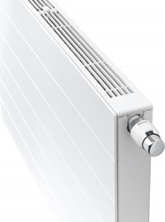 STELRAD PLANAR STYLE ECO PANEELRADIATOR TYPE 33 900X1400MM 4133W WIT 451093314 0451093314