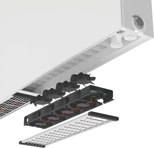 Stelrad planar vento