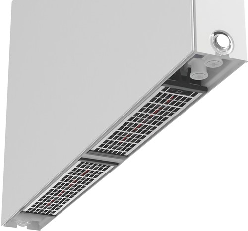 Stelrad planar vento
