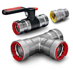 VSH PowerPress leidingsysteem