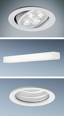TRILUX LED-oplossingen voor Sanitaire Ruimten - Bengshop