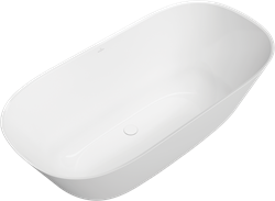 VILLEROY & BOCH THEANO BAD VRIJSTAAND 1550X750 QUARYL UBQ155ANH7F200V-01