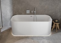 VILLEROY & BOCH CONUM INBOUWTHERMOSTAAT MET TWEEWEG STOPKRAAN CHROME TVS12700200061-3