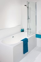 VILLEROY & BOCH O.NOVO ACRYL RECHTHOEKIG LIGBAD 1700X700X450MM WIT ALPIN UBA177CAS2V-01-3