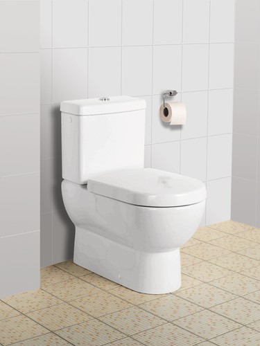 VILLEROY & BOCH SUBWAY RESERVOIR ZIJ EN ACHTERINLAAT VOOR COMBINATIE WIT 77231101-3