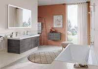 VILLEROY & BOCH SUBWAY 3.0 EENGREEPS INBOUWKRAAN CHROMEE TVS11200300061-3