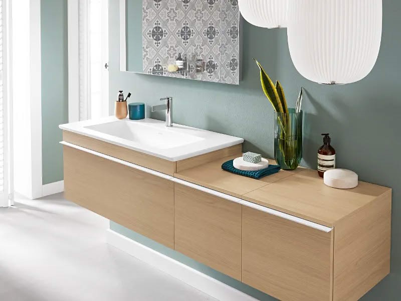 Villeroy & Boch venticello badkamer