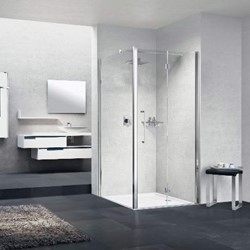 Novellini Young 1BS Vouwdeur