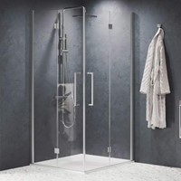 Novellini Young 2GS Douchecabine – Ruimtebesparend en stijlvol design